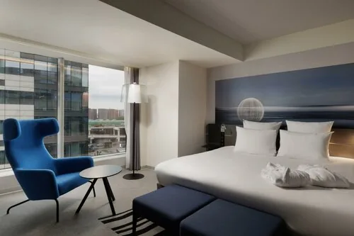 Фотография объекта Novotel Москва Сити