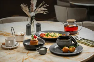 Фотография объекта Novotel Москва Сити